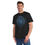 Thumbnail: organic adult unisex t shirt with galaxy graphic by Nat-Ts