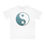 Thumbnail: organic cotton adult t-shirt with unique Yin Yang design by Nat-Ts