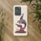 Thumbnail: biodegradable plastic free phone case with microscope science design by Nat-Ts