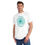 Thumbnail: organic adult unisex t shirt with galaxy graphic by Nat-Ts