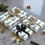 Thumbnail: sustainably sourced premium gift wrap with snowpal winter design by Nat-Ts