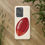 Thumbnail: biodegradable plastic free phone case with American football graphic by Nat-Ts