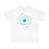 Thumbnail: organic adult unisex t shirt with atom science graphic by Nat-Ts