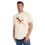 Thumbnail: organic cotton adult unisex t shirt with gecko graphic by Nat-Ts