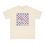 Thumbnail: organic adult unisex t shirt with draughts board game design by Nat-Ts