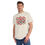 Thumbnail: adult unisex organic t shirt with Celtic-inspired knot of entwined hearts by Nat-Ts