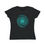 Thumbnail: organic cotton women's t shirt with unique galaxy graphic by Nat-Ts