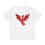 Thumbnail: organic adult unisex t shirt with phoenix design by Nat-Ts