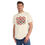 Thumbnail: adult unisex organic t shirt with Celtic-inspired knot of entwined hearts by Nat-Ts