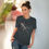 Thumbnail: organic adult unisex t shirt with gecko design by Nat-Ts