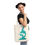 Thumbnail: eco friendly tote bag with microscope science design by Nat-Ts