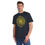 Thumbnail: organic adult unisex t shirt with galaxy graphic by Nat-Ts