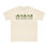 Thumbnail: adult unisex organic cotton t shirt with gardening tools graphic by Nat-Ts