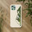 Thumbnail: biodegradable phone case with mountain range design by Nat-Ts