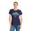 Thumbnail: organic cotton women's t shirt with unique tree graphic by Nat-Ts