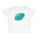 Thumbnail: super-cute organic cotton baby and toddler t shirt with American Football sport graphic designed by Nat-Ts