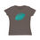 Thumbnail: organic cotton women's t shirt with American football sport graphic by Nat-Ts