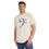 Thumbnail: organic adult unisex t shirt with bass clef music graphic by Nat-Ts