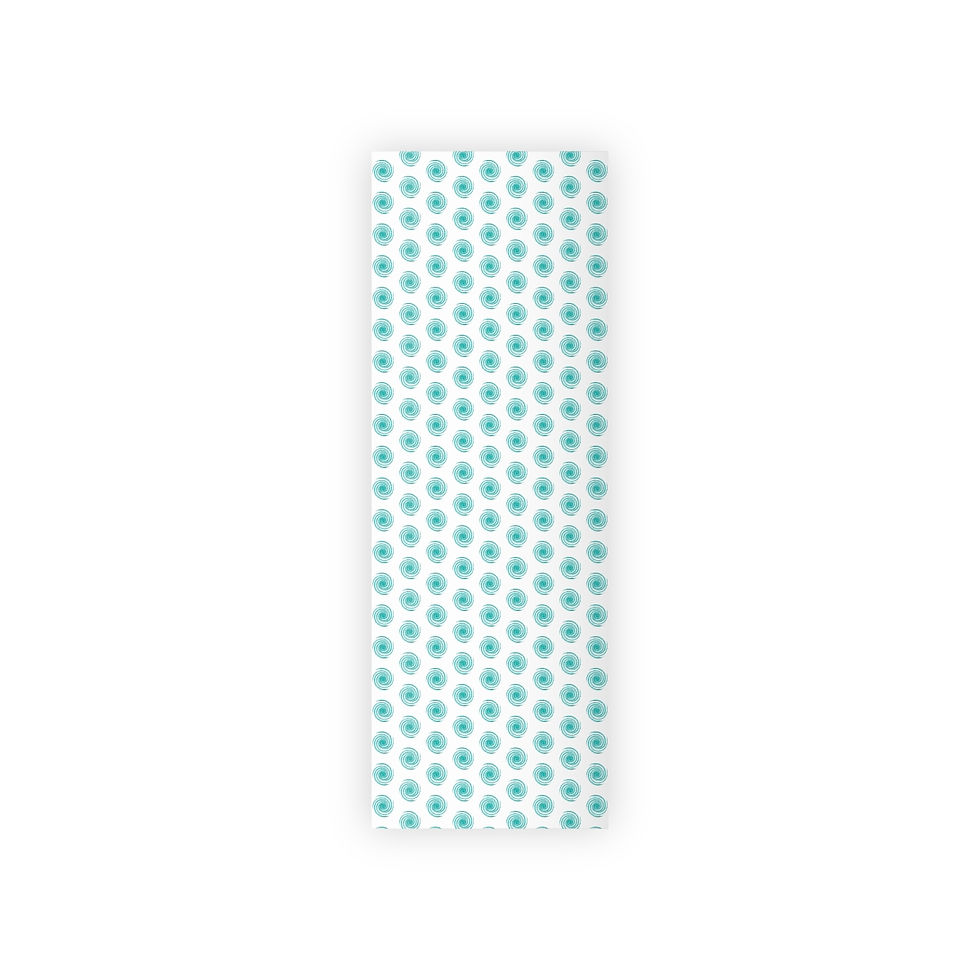 Thumbnail: sustainably sourced gift wrap with elegant galaxy graphic by Nat-Ts