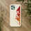 Thumbnail: biodegradable phone case with mountain range design by Nat-Ts