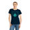 Thumbnail: organic cotton women's t shirt with basketball sport graphic by Nat-Ts