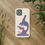 Thumbnail: biodegradable plastic free phone case with microscope science design by Nat-Ts
