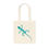 Thumbnail: eco friendly tote bag with gecko graphic by Nat-Ts