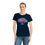 Thumbnail: organic cotton women's t shirt with unique tree graphic by Nat-Ts