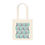 Thumbnail: eco friendly tote bag with colourful chilli pepper graphic by Nat-Ts