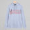 Thumbnail: eco friendly adult unisex hoodie with treble clef music design by Nat-Ts