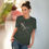 Thumbnail: organic adult unisex t shirt with gecko design by Nat-Ts