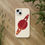 Thumbnail: biodegradable plastic-free phone case with saturn design by Nat-Ts