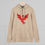 Thumbnail: eco friendly adult unisex hoodie with phoenix graphic by Nat-Ts