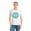 Thumbnail: organic cotton women's t shirt with Celtic-inspired knot graphic 'Eternity Wheel' by Nat-Ts