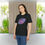 Thumbnail: organic adult unisex t shirt with American football sport graphic by Nat-Ts