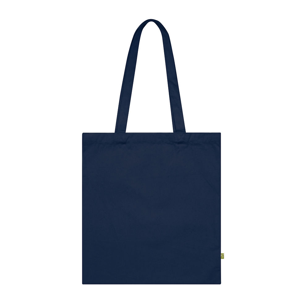 Thumbnail: organic cotton tote bag