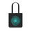 Thumbnail: eco friendly woven tote bag with galaxy space graphic by Nat-Ts