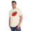 Thumbnail: organic adult unisex t shirt with American football sport graphic by Nat-Ts