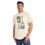 Thumbnail: organic adult unisex t shirt with acoustic guitar music graphic by Nat-Ts