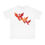 Thumbnail: organic adult unisex t shirt with phoenix design by Nat-Ts