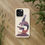 Thumbnail: biodegradable plastic free phone case with microscope science design by Nat-Ts