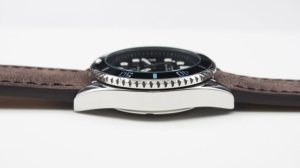 Thumbnail: Atlantic Ridley Turtle Wrist Watch
