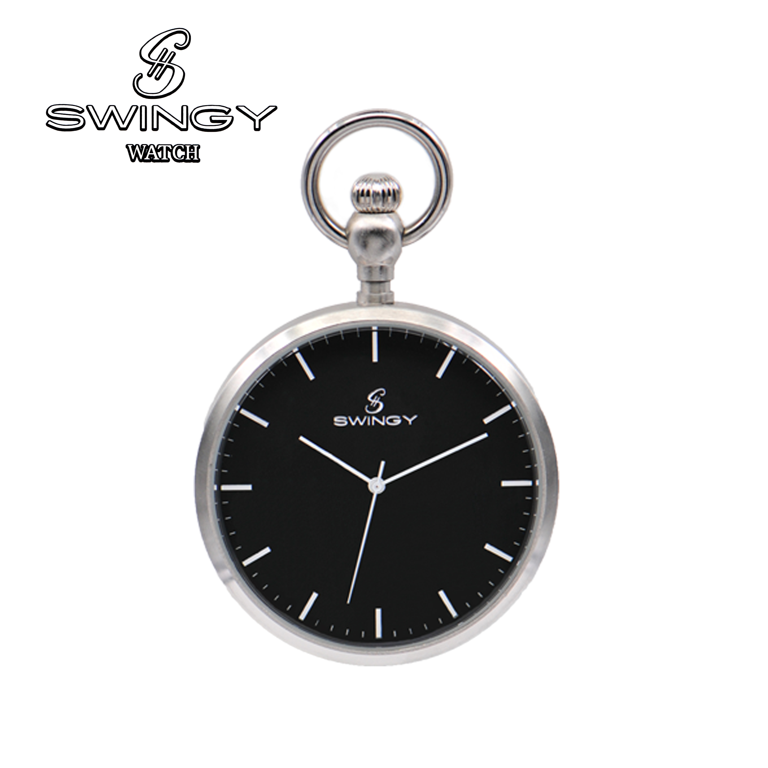 modern pocket watch