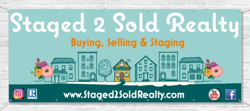 Staged 2 Sold Realty - Business Photo