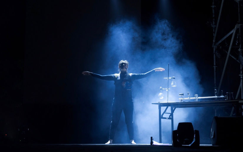 林楷育x戴孜嬣-【測不準的夢遊,野外真空實驗室】