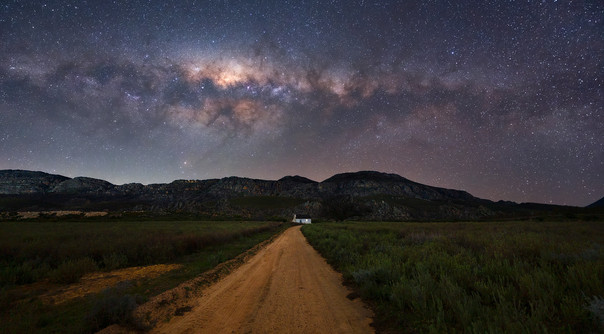 cederberg milky way