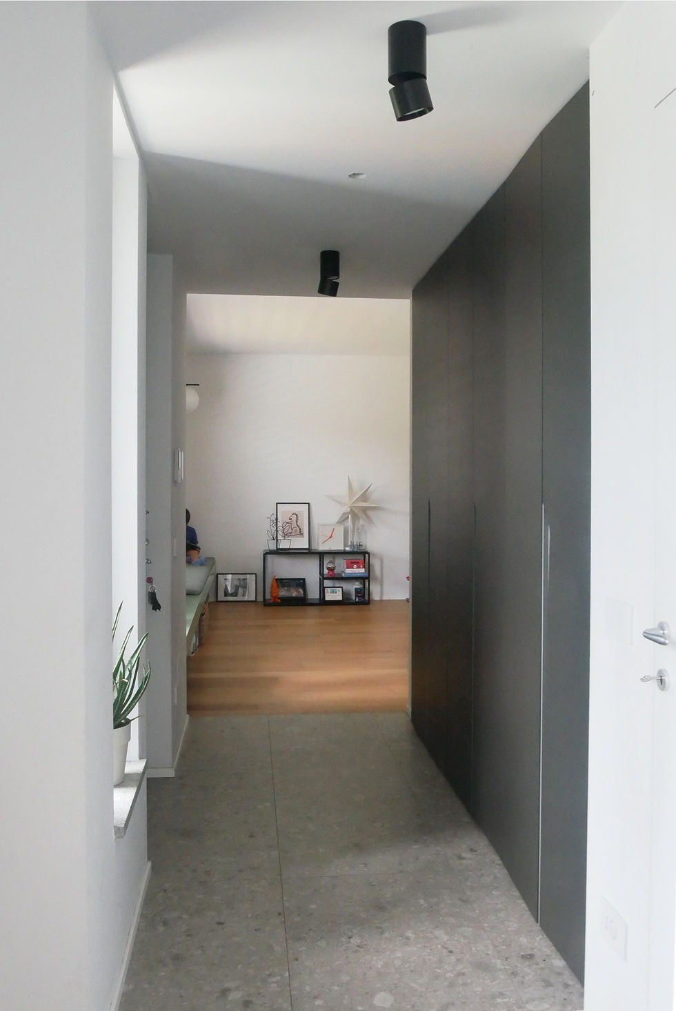 Ristrutturazione e interior design casa indipendente a Gorla Maggiore