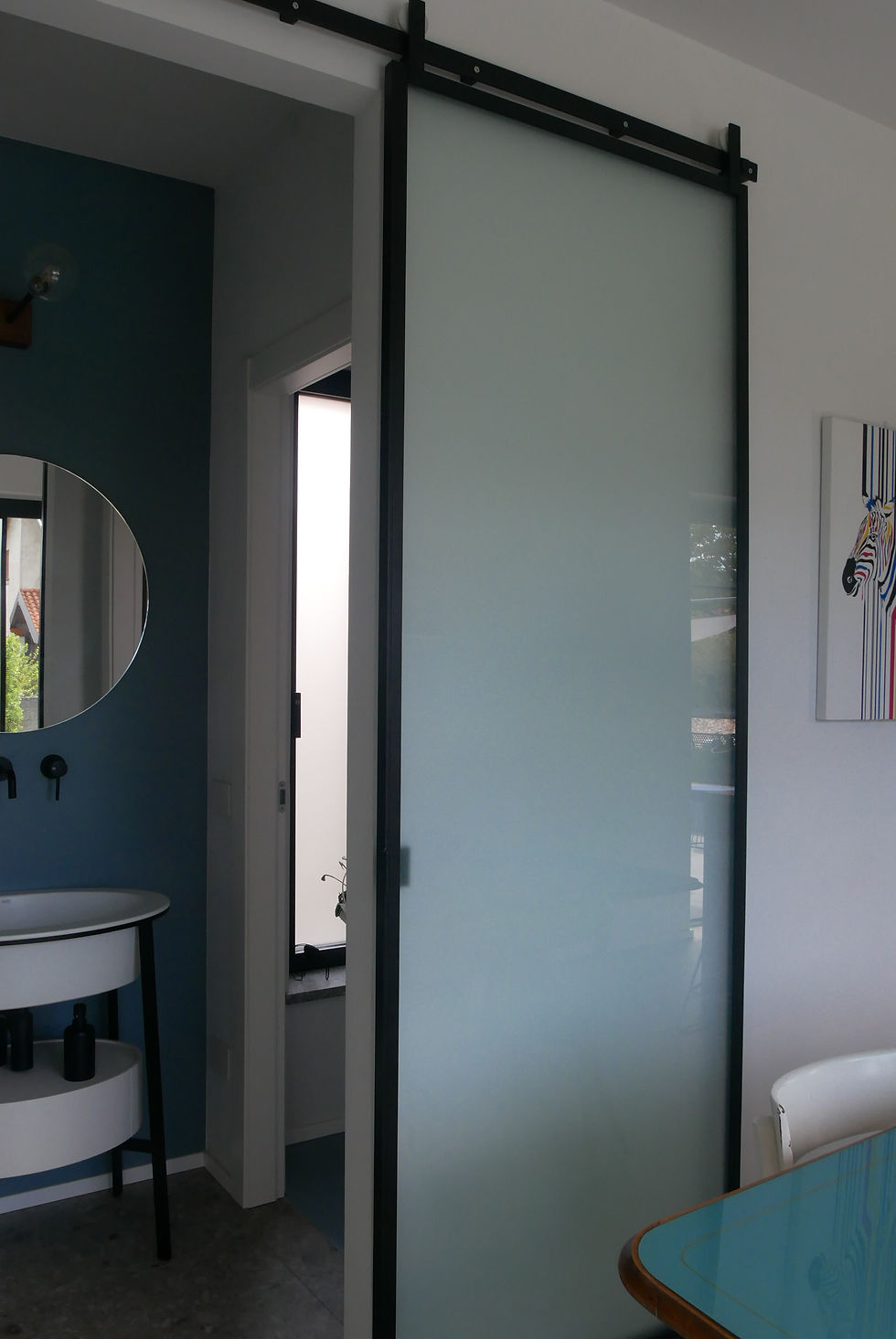 Ristrutturazione e interior design casa indipendente a Gorla Maggiore
