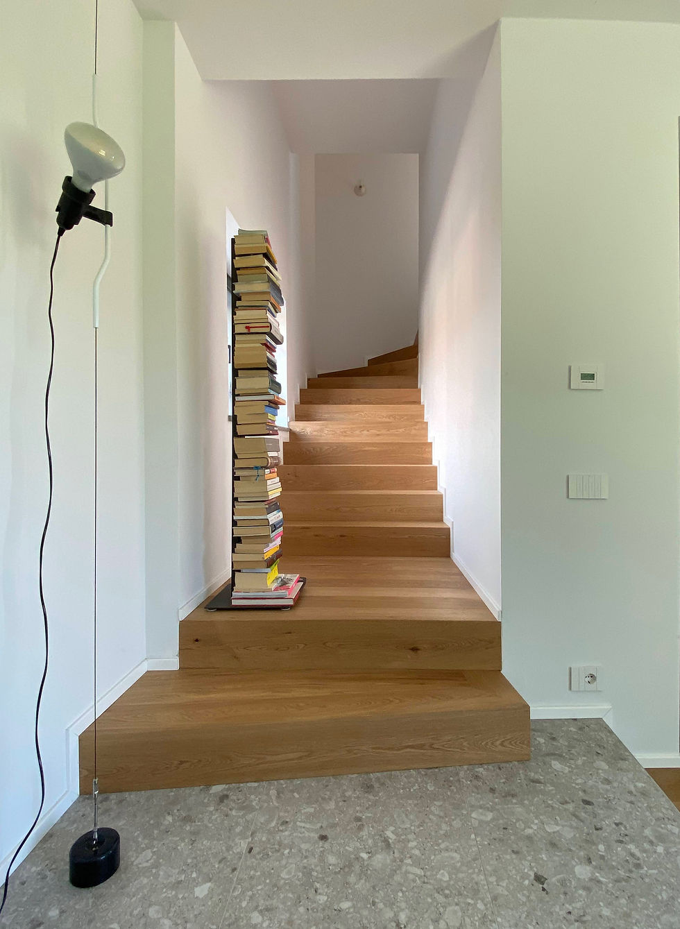 Ristrutturazione e interior design casa indipendente a Gorla Maggiore