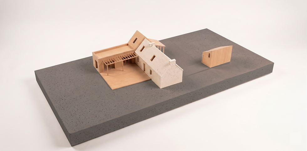 Maquette concept